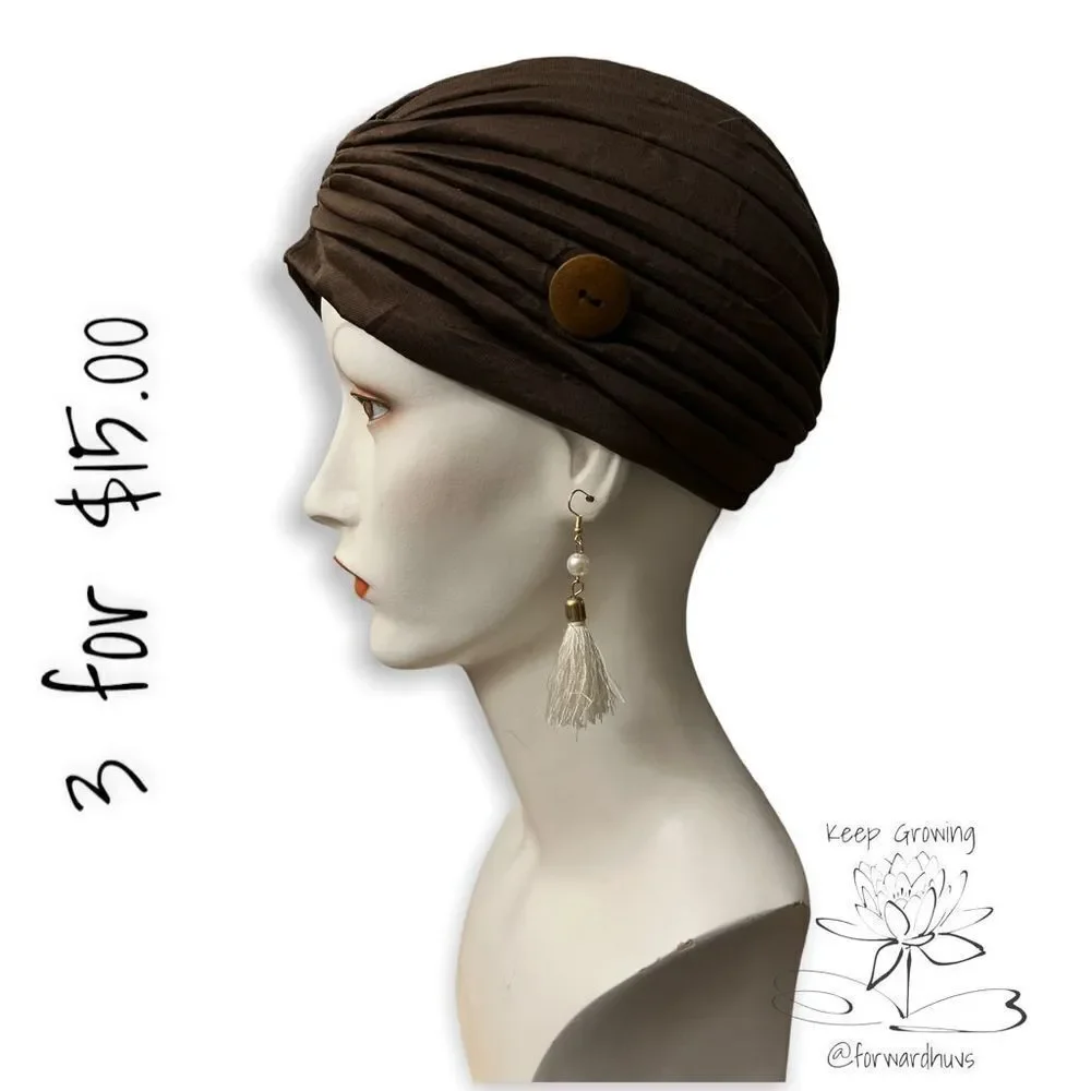 Bundle Sale 3 for $15 | Gold Tone Faux Pearl | Tassel Earrings